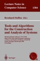 Tools and Algorithms for the Construction and Analysis of Systems: 4th International Conference, TACAS'98, Held as Part of the Joint European Conferences on Theory and Practice of Software, ETAPS'98, Lisbon, Portugal, March 28 - April 4, 1998, Proceedings - cover