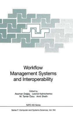 Workflow Management Systems and Interoperability - cover