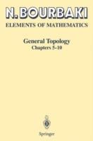 General Topology: Chapters 5–10 - N. Bourbaki - cover
