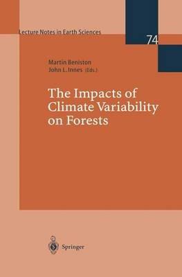 The Impacts of Climate Variability on Forests - cover