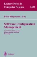 System Configuration Management: ECOOP'98 SCM-8 Symposium, Brussels, Belgium, July 20-21, 1998, Proceedings - cover