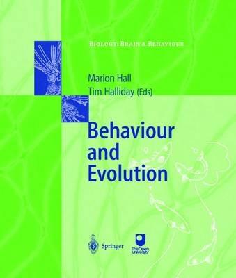 Behaviour and Evolution - cover
