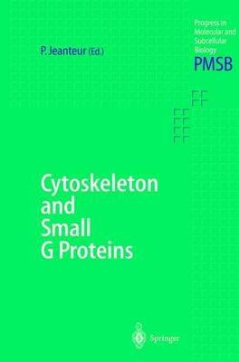 Cytoskeleton and Small G Proteins - cover