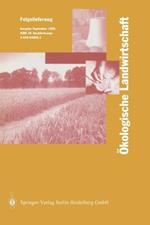 Ökologische Landwirtschaft: Pflanzenbau — Tierhaltung — Management
