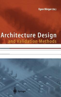 Architecture Design and Validation Methods - cover
