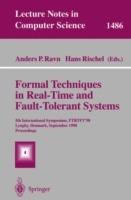 Formal Techniques in Real-Time and Fault-Tolerant Systems: 5th International Symposium, FTRTFT'98, Lyngby, Denmark, September 14-18, 1998, Proceedings