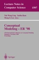 Conceptual Modeling - ER '98: 17th International Conference on Conceptual Modeling, Singapore, November 16-19, 1998, Proceedings