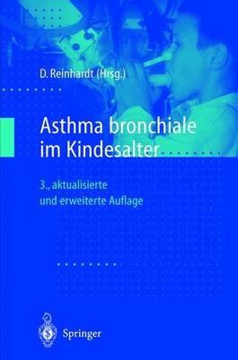 Asthma bronchiale im Kindesalter - cover