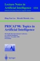 PRICAI'98: Topics in Artificial Intelligence: 5th Pacific Rim International Conference on Artificial Intelligence, Singapore, November 22-27, 1998, Proceedings - cover