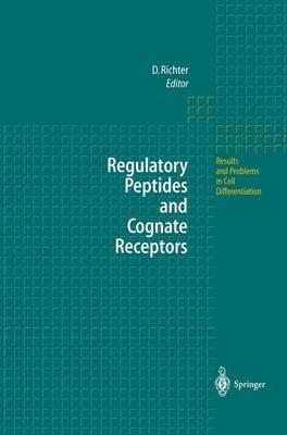 Regulatory Peptides and Cognate Receptors - cover