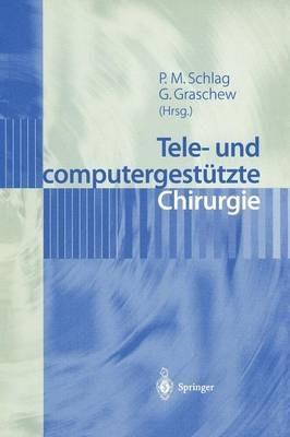 Tele- und computergestützte Chirurgie - cover