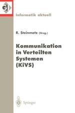 Kommunikation in Verteilten Systemen (KiVS): 11. ITG/GI-Fachtagung. Darmstadt, 2.-5. März 1999