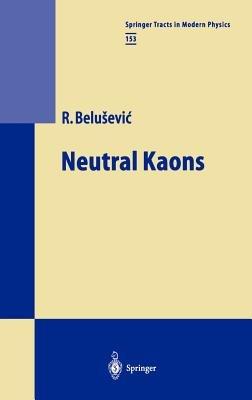 Neutral Kaons - Radoje Belusevic - cover