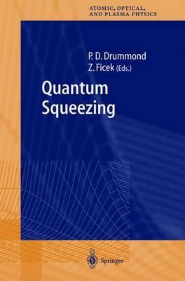 Quantum Squeezing - cover