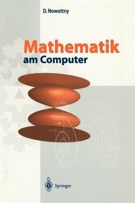 Mathematik am Computer - Dietrich Nowottny - cover