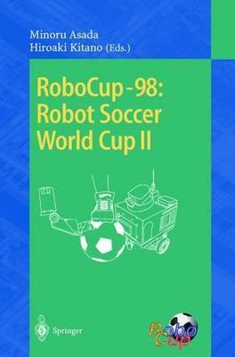 RoboCup-98: Robot Soccer World Cup II - cover