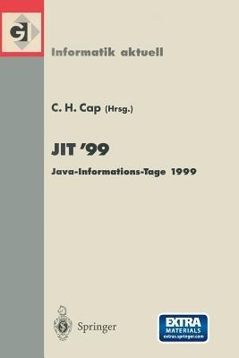 JIT’99: Java-Informations-Tage 1999 - cover