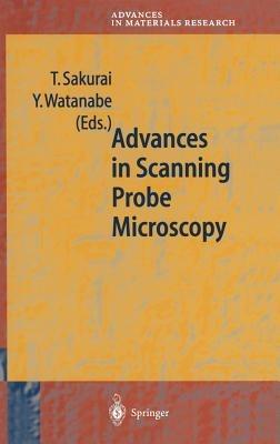 Advances in Scanning Probe Microscopy - cover