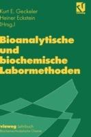 Bioanalytische und biochemische Labormethoden - cover