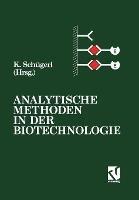 Analytische Methoden in der Biotechnologie - cover