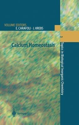 Calcium Homeostasis - cover