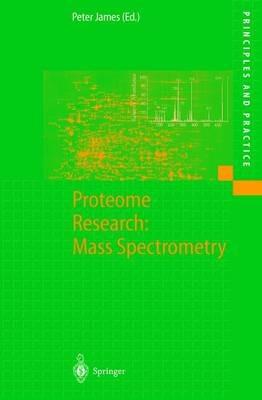 Proteome Research: Mass Spectrometry - cover
