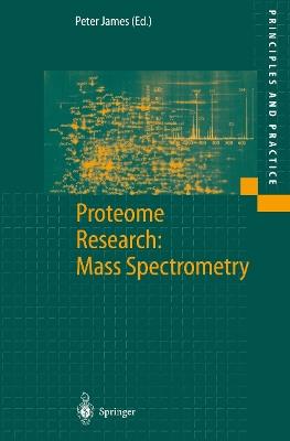 Proteome Research: Mass Spectrometry - cover
