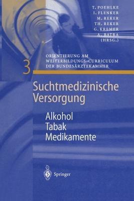 Alkohol — Tabak — Medikamente - cover