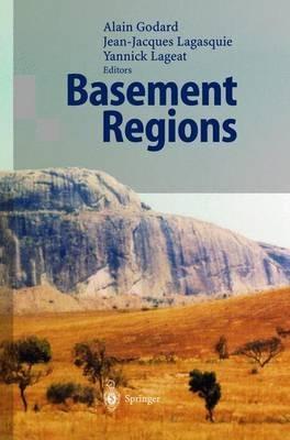 Basement Regions - cover