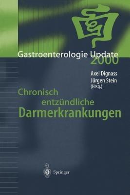 Chronisch entzündliche Darmerkrankungen - cover
