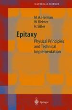 Epitaxy: Physical Principles and Technical Implementation