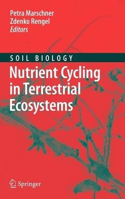 Nutrient Cycling in Terrestrial Ecosystems - cover