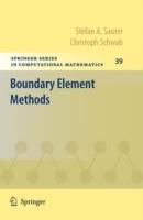 Boundary Element Methods - Stefan A. Sauter,Christoph Schwab - cover