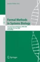 Formal Methods in Systems Biology: First International Workshop, FMSB 2008, Cambridge, UK, June 4-5, 2008, Proceedings - cover