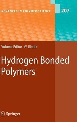 Hydrogen Bonded Polymers - cover