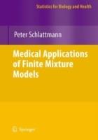 Medical Applications of Finite Mixture Models - Peter Schlattmann - cover