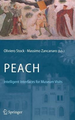 PEACH - Intelligent Interfaces for Museum Visits - cover