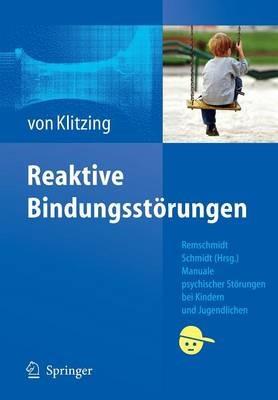 Reaktive Bindungsstörungen - Klaus Klitzing - cover