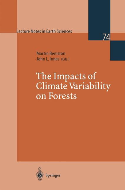 The Impacts of Climate Variability on Forests