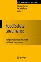 Food Safety Governance: Integrating Science, Precaution and Public Involvement - cover