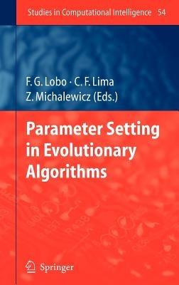 Parameter Setting in Evolutionary Algorithms - cover