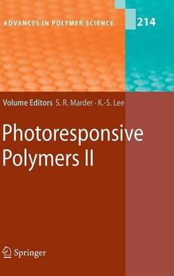 Photoresponsive Polymers II - cover
