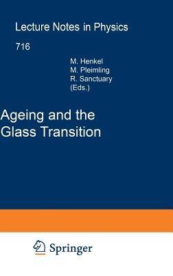 Ageing and the Glass Transition - cover