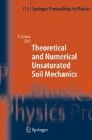 Theoretical and Numerical Unsaturated Soil Mechanics - cover