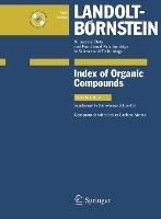 Compounds with 8 to 12 Carbon Atoms (Supplement to Subvolume B, E and H) - cover