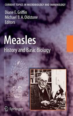 Measles: History and Basic Biology - cover