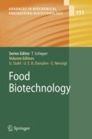 Food Biotechnology - cover