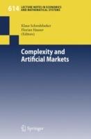 Complexity and Artificial Markets - cover