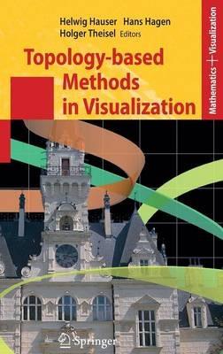 Topology-based Methods in Visualization - cover