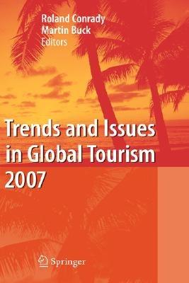 Trends and Issues in Global Tourism 2007 - cover